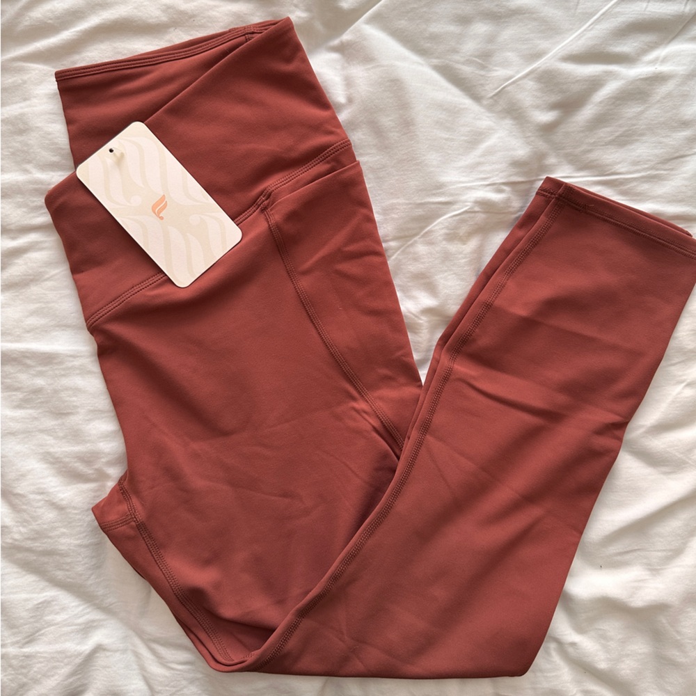NWT | Fabletics High-Waisted Crossover 7/8 Leggings